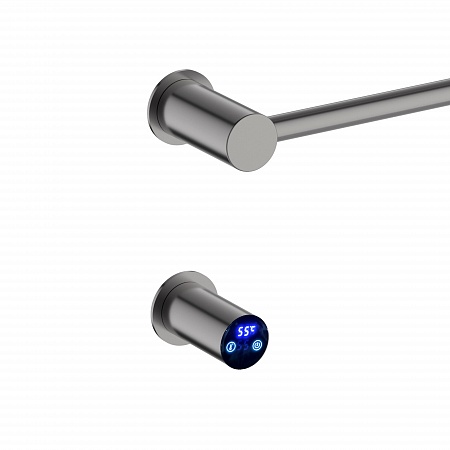 Аккорд П5 500х800 электро Полотенцесушитель TERMINUS Оружейная сталь Рубцовск - фото 3 Аккорд П5 500х800 электро Полотенцесушитель TERMINUS Оружейная сталь Рубцовск - фото 3