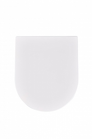 Сиденье для унитаза Terminus Аврора цвет белый Рубцовск - фото 5 Сиденье для унитаза Terminus Аврора цвет белый Рубцовск - фото 5