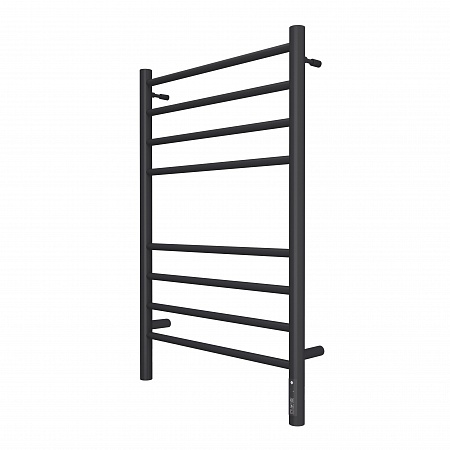 Аврора П8 500х800 электро КС 9005 матовый Полотенцесушитель TERMINUS Рубцовск - фото 1 Аврора П8 500х800 электро КС 9005 матовый Полотенцесушитель TERMINUS Рубцовск - фото 1