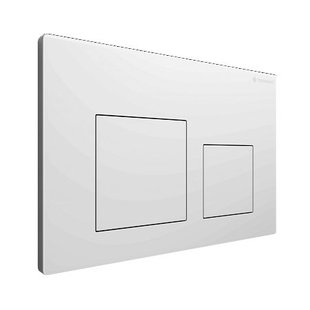 Клавиша смыва для инсталляции Terminus Классик кнопка квадрат цвет белый Рубцовск - фото 2 Клавиша смыва для инсталляции Terminus Классик кнопка квадрат цвет белый Рубцовск - фото 2