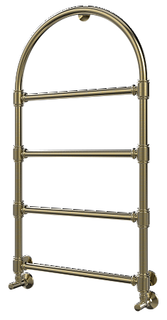 Версаль П4 500*930 Бронза Полотенцесушитель Рубцовск - фото 1