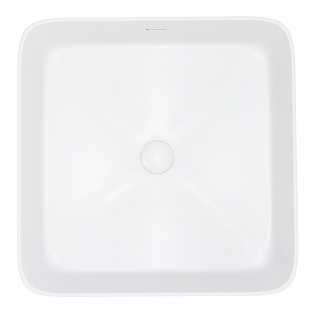 Раковина накладная Terminus Ватикан 375х375х135 Рубцовск - фото 2