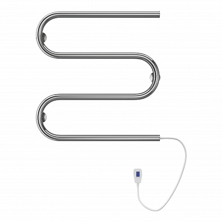 Электро 25 М-обр 500х500 Полотенцесушитель  TERMINUS Рубцовск - фото 2