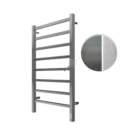 Ватикан П8 500х850 Электро Полотенцесушитель TERMINUS Сатин Рубцовск - фото 3