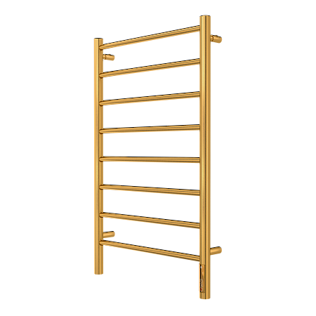 Аврора П8 500х850 Электро Полотенцесушитель TERMINUS Брашированное золото Рубцовск - фото 1 Аврора П8 500х850 Электро Полотенцесушитель TERMINUS Брашированное золото Рубцовск - фото 1