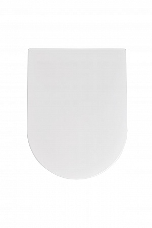 Сиденье для унитаза Terminus Классик цвет белый  Рубцовск - фото 5