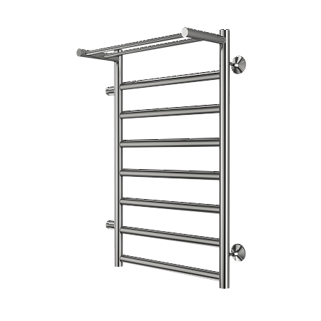 Хендрикс П8 500х800 бп500 слева Полотенцесушитель  TERMINUS Рубцовск - фото 1