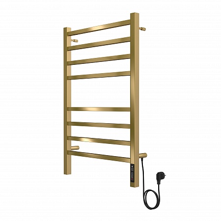 Ватикан П8 500х800 электро КС ЗОЛОТО АРТ Полотенцесушитель TERMINUS Рубцовск - фото 1