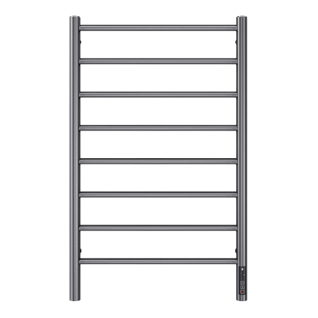 Аврора П8 500х850 Электро Полотенцесушитель TERMINUS Оружейная сталь Рубцовск - фото 2 Аврора П8 500х850 Электро Полотенцесушитель TERMINUS Оружейная сталь Рубцовск - фото 2