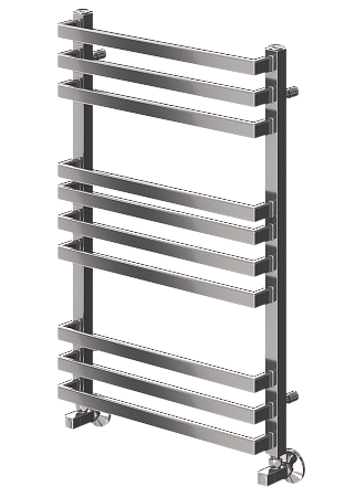 Рид П10 500х800 Полотенцесушитель  TERMINUS Рубцовск - фото 1