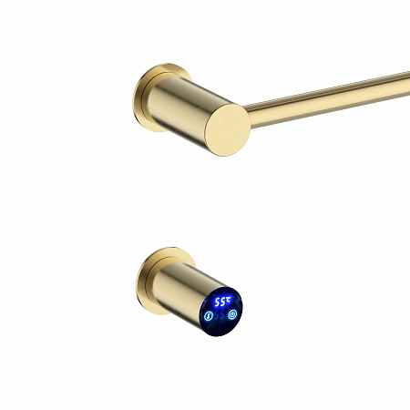 Аккорд П5 500х800 электро Полотенцесушитель TERMINUS Брашированное золото Рубцовск - фото 3 Аккорд П5 500х800 электро Полотенцесушитель TERMINUS Брашированное золото Рубцовск - фото 3