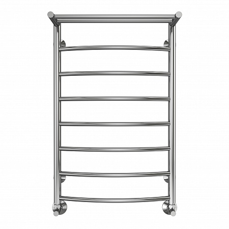 Классик с полкой П8 500х800 Полотенцесушитель TERMINUS Рубцовск - фото 2