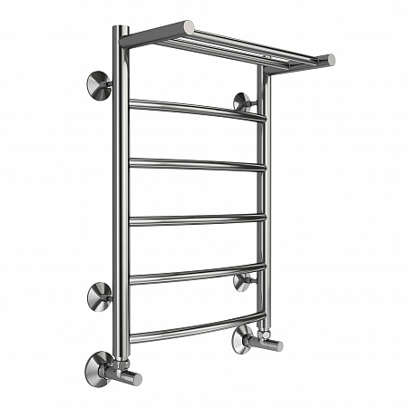 Классик с полкой П6 400х600 Полотенцесушитель TERMINUS Рубцовск - фото 1 Классик с полкой П6 400х600 Полотенцесушитель TERMINUS Рубцовск - фото 1