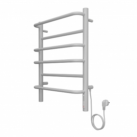 Евромикс П6 450х600 электро КС 9003 матовый Полотенцесушитель TERMINUS Рубцовск - фото 1
