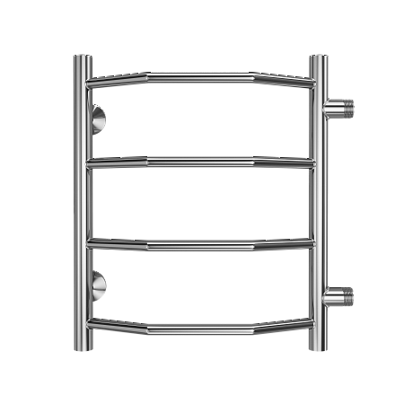 Виктория П4 400х500 бп320 Полотенцесушитель  TERMINUS Рубцовск - фото 2