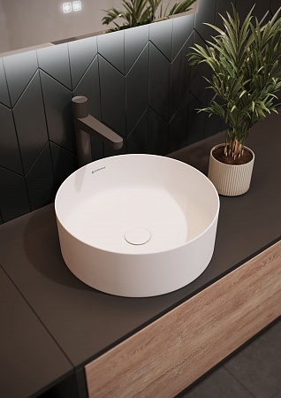 Раковина накладная Terminus Аврора 410х410х140 Рубцовск - фото 3 Раковина накладная Terminus Аврора 410х410х140 Рубцовск - фото 3