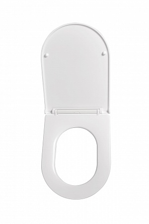 Сиденье для унитаза Terminus Классик цвет белый  Рубцовск - фото 3