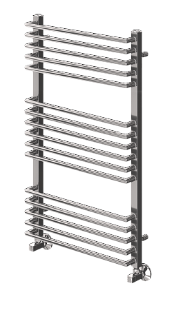 Арт П16 500х1000 Полотенцесушитель  TERMINUS Рубцовск - фото 1