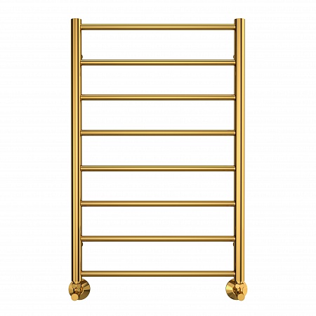 Аврора П8 500х800 Полотенцесушитель TERMINUS Золото Рубцовск - фото 2