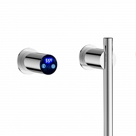 Рондо П2 350х760 электро Полотенцесушитель TERMINUS Нержавеющая сталь Рубцовск - фото 4