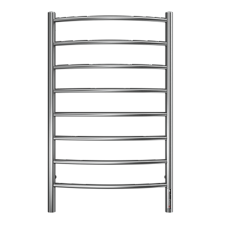 Классик П8 500х850 Электро Полотенцесушитель TERMINUS Сатин Рубцовск - фото 2