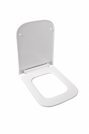 Сиденье для унитаза Terminus Ното цвет белый Рубцовск - фото 2