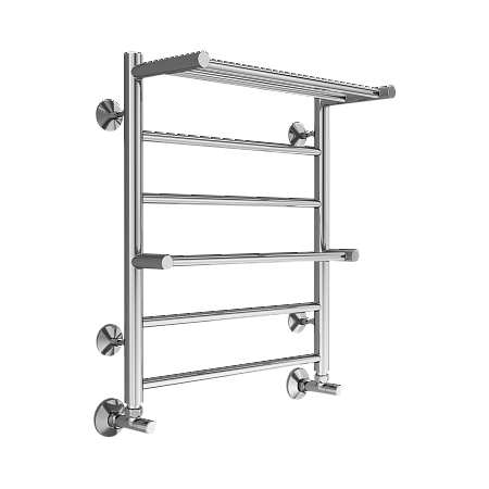 Аврора с 2-мя/п П6 500х600 Полотенцесушитель TERMINUS Рубцовск - фото 1