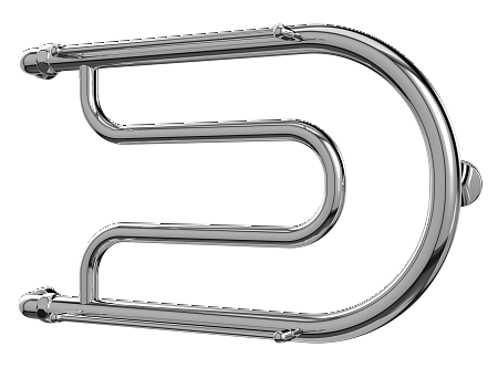 Фокстрот AISI 32х2 320х500 Полотенцесушитель  TERMINUS Рубцовск - фото 1