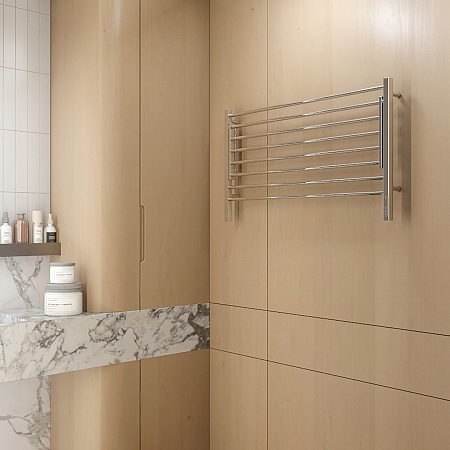 Горизонт П8 1000х600 электро Полотенцесушитель TERMINUS Рубцовск - фото 3