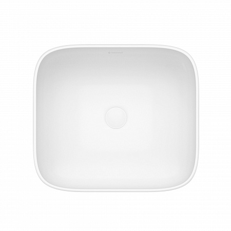 Раковина накладная Terminus Сицилия 440х390х150 Рубцовск - фото 2