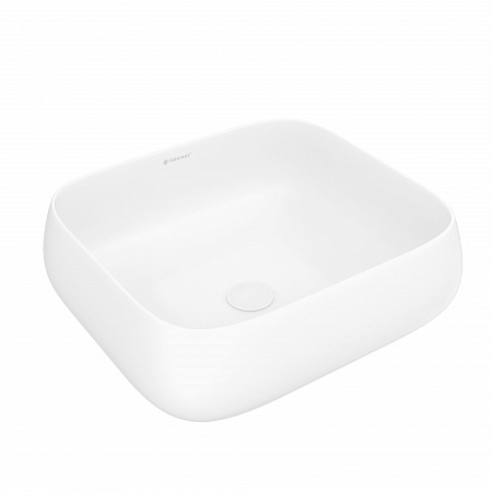 Раковина накладная Terminus Сицилия 440х390х150 Рубцовск - фото 1