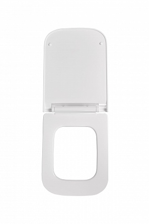 Сиденье для унитаза Terminus Ното цвет белый Рубцовск - фото 3