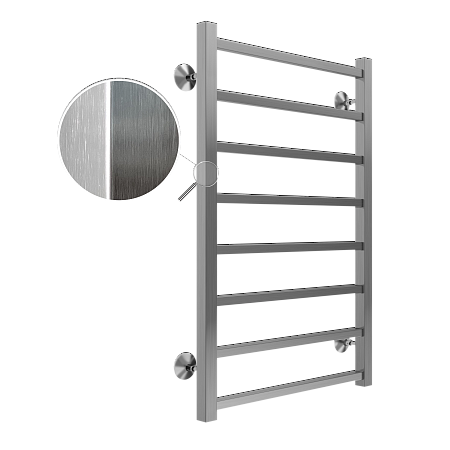 Ватикан П8 500х800 Полотенцесушитель TERMINUS Сатин Рубцовск - фото 3