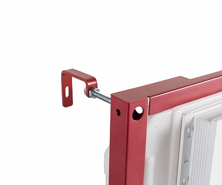 Пневматическая система инсталляции для подвесного унитаза 500х1125 (4 в 1 с клавишей смыва) Terminus Рубцовск - фото 4