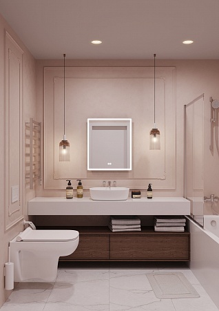 Подвесной унитаз Terminus Ното 550х350 белый Рубцовск - фото 3 Подвесной унитаз Terminus Ното 550х350 белый Рубцовск - фото 3